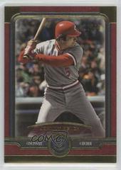 Johnny Bench [Ruby] Baseball Cards 2019 Topps Museum Collection Prices