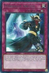 Pendulum Switch [1st Edition] YuGiOh Tactical Masters Prices