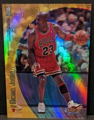 Jones, Jordan [Refractor] Basketball Cards 1998 Finest Mystery Prices