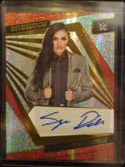 Sonya Deville #AG-SDV Wrestling Cards 2022 Panini Revolution WWE Autographs Prices