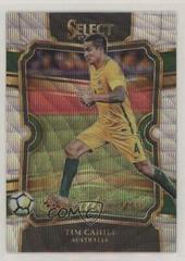 Tim Cahill Soccer Cards 2017 Panini Select Equalizers Prices