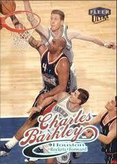 Charles Barkley Basketball Cards 1998 Ultra Prices