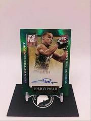 Jordan Poyer [Turn of the Century Autograph] Football Cards 2013 Panini Elite Prices