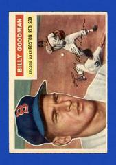 Billy Goodman #245 Baseball Cards 1956 Topps Prices