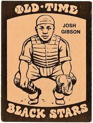 Josh Gibson #8 Baseball Cards 1974 Laughlin Old Time Black Stars Prices