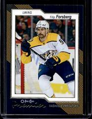 Filip Forsberg #P-65 Hockey Cards 2023 O-Pee-Chee Premier Prices