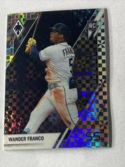 Wander Franco [Building Blocks] #1 Baseball Cards 2022 Panini Chronicles Phoenix Prices