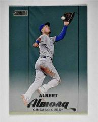 Albert Almora #1 Baseball Cards 2017 Stadium Club Prices