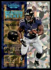 Ray Rice [Cracked Ice] #9 Football Cards 2012 Panini Contenders Prices