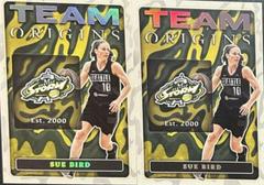 Sue Bird #7 Basketball Cards 2023 Panini Origins WNBA Team Prices
