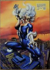 Black Cat Marvel 1996 Masterpieces Prices