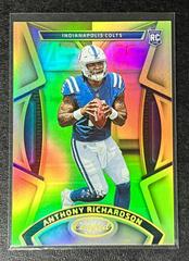 Anthony Richardson [Gold] #162 Football Cards 2023 Panini Certified Prices
