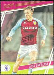 Jack Grealish #26 Soccer Cards 2020 Panini Chronicles Prestige Premier League Prices