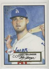 Cody Bellinger #H-15 Baseball Cards 2018 Topps Gallery Heritage Prices