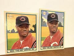 Ken Griffey Jr. [Mini] Baseball Cards 2003 Upper Deck Play Ball Prices