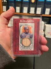 Sammy Sosa #MFR-SS Baseball Cards 2022 Topps Allen & Ginter Mini Framed Relics Prices