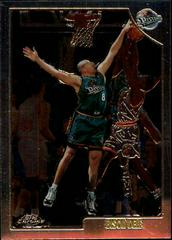 Bison Dele Basketball Cards 1998 Topps Chrome Prices
