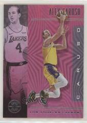 Alex Caruso [Pink] Basketball Cards 2019 Panini Illusions Prices