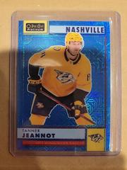 Tanner Jeannot [Blue Rainbow] Hockey Cards 2022 O-Pee-Chee Platinum Retro Prices