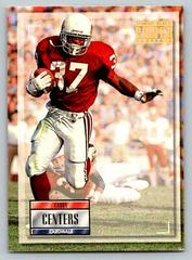 Larry Centers [Gold] Football Cards 1993 Pro Set Power Prices