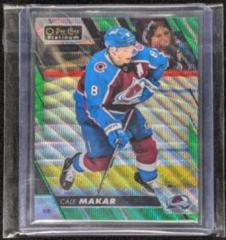 Cale Makar [Emerald Surge] Hockey Cards 2023 O-Pee-Chee Platinum Preview Prices