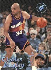 Charles Barkley #SS5 Basketball Cards 1995 Stadium Club Spike Says Prices