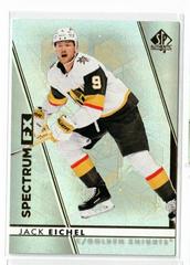 Jack Eichel #S-23 Hockey Cards 2022 SP Authentic Spectrum FX Prices