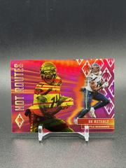 DK Metcalf #13 Football Cards 2020 Panini Phoenix Hot Routes Prices