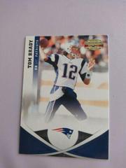 Tom Brady #4 Football Cards 2011 Panini Gridiron Gear Prices