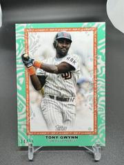 Tony Gwynn [Riptide] #19 Baseball Cards 2022 Topps Rip Prices