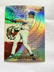 Karim Garcia #BBI 17 Baseball Cards 1997 Bowman's Best International Prices