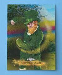 Leprechaun #CR-1 Baseball Cards 2022 Topps Allen & Ginter Chrome Chase the Rainbow Prices