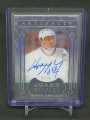 Wayne Gretzky #AWA-WG Hockey Cards 2023 Upper Deck Artifacts Award Winners Autographs Prices
