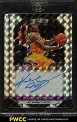 Kobe Bryant Basketball Cards 2018 Panini Prizm Mosaic Autographs Prices