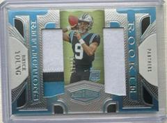 Bryce Young #RR-1 Football Cards 2023 Panini Plates and Patches Rookie Reflections Prices