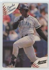 Charles Johnson #58 Baseball Cards 1994 Action Packed Minors Prices