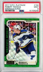 Victor Olofsson [Emerald Surge] #194 Hockey Cards 2019 O Pee Chee Platinum Prices