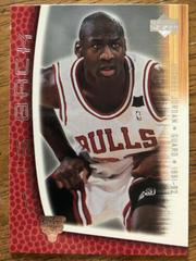 Michael Jordan #MJ-13 Basketball Cards 2001 Upper Deck MJ's Back Prices