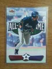 Ichiro Baseball Cards 2002 Ultra Prices