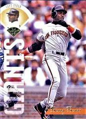 Barry Bonds Baseball Cards 1995 Leaf Prices