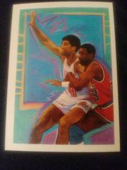 Rony Seikaly Team Checklist Basketball Cards 1990 Hoops Prices