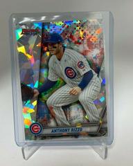 Anthony Rizzo [Atomic Refractor] #46 Baseball Cards 2019 Bowman's Best Prices
