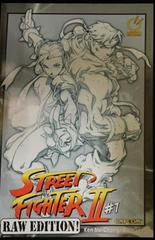 Main Image | Street Fighter II [Raw] Comic Books Street Fighter II