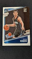 Jalen Suggs #5 Basketball Cards 2021 Panini Donruss Optic The Rookies Prices
