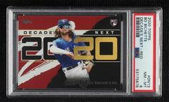 Bo Bichette [Red] #DN-13 Baseball Cards 2020 Topps Decade's Next Prices