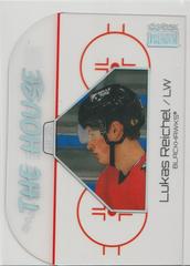Lukas Reichel Hockey Cards 2022 Skybox Metal Universe The House Prices