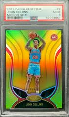 John Collins Basketball Cards 2019 Panini Certified Prices