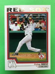 Pokey Reese #T1 Baseball Cards 2004 Topps Traded Prices