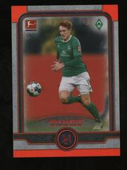 Josh Sargent [Ruby] Soccer Cards 2019 Topps Museum Collection Bundesliga Prices