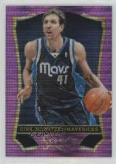 Dirk Nowitzki [Prizm] #142 Basketball Cards 2013 Panini Select Prices